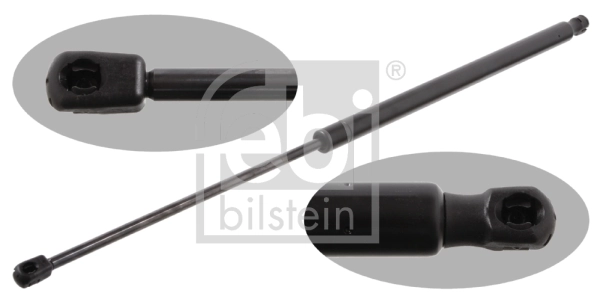 Gas Spring, boot/cargo area